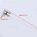 4pcs Soap Pump Nozzle Sink Liquid Lotion Shampoo Dispenser Kit Replace Tube