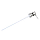 6Pcs Kitchen Sink Liquid Soap Lotion Pump Dispenser Arc Nozzle
