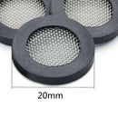 100 X 4-points Shower Rubber with Filter Seal Functional New Hot