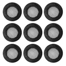 100 X 4-points Shower Rubber with Filter Seal Functional New Hot