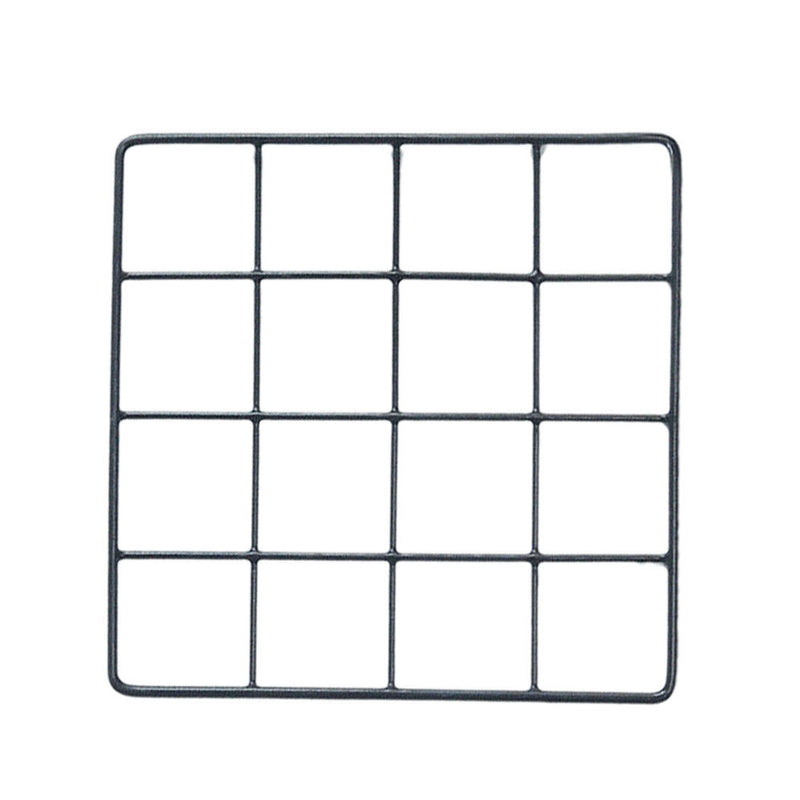 1* Multifunctionele Ijzer Metalen Rooster Decor Fotolijst Muur Art Newest Use