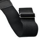 1Pair Mens Shirt Stays Garters Holder Non-slip Clamps Leg Suspenders