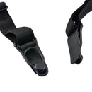 1Pair Mens Shirt Stays Garters Holder Non-slip Clamps Leg Suspenders