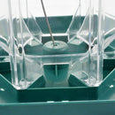 Outdoor Automatic Feeder Garden Bird Nest Wild Balcony Waterproof Hanging Feeder