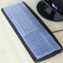 New Universal dustproof silicone keyboard film Computer keyboard Hot