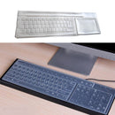New Universal dustproof silicone keyboard film Computer keyboard Hot