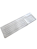 New Universal dustproof silicone keyboard film Computer keyboard Hot
