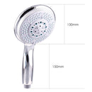 5 Setting Water Saving Multi-Function Bathroom Faucet Set Shower Head New Hot