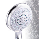 5 Setting Water Saving Multi-Function Bathroom Faucet Set Shower Head New Hot