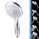 5 Setting Water Saving Multi-Function Bathroom Faucet Set Shower Head New Hot