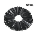 Hook Fixed Stems Support Holder for 4/7mm Tube Drip Irrigation Water Hose New