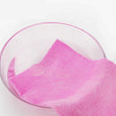 15pcs Kitchen Strong Non-Stick Oil Fiber Dish Towel Brush Bowl Cloth Rag