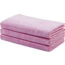 15pcs Kitchen Strong Non-Stick Oil Fiber Dish Towel Brush Bowl Cloth Rag