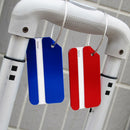3pcs Luggage Suitcase Label Name Address Baggage Travel Tag new hot