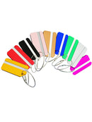 3pcs Luggage Suitcase Label Name Address Baggage Travel Tag new hot