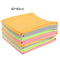 Microfiber Cleaning Cloths For Sunglass Eyeglass Glasses Superior Quality 2x