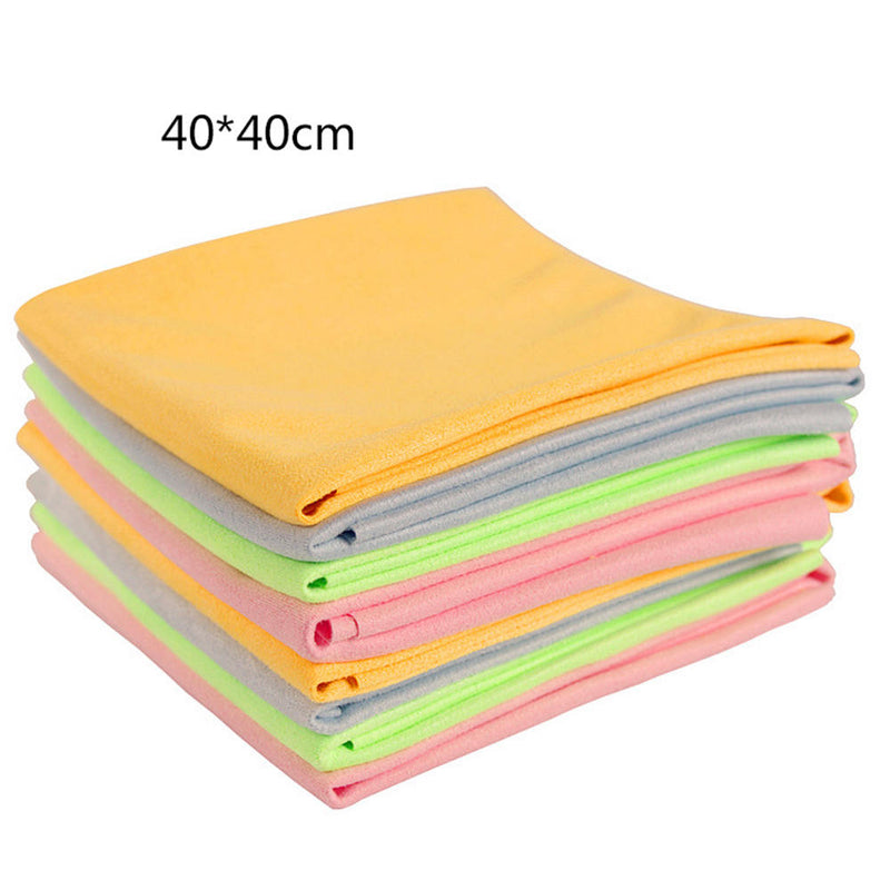 Microfiber Cleaning Cloths For Sunglass Eyeglass Glasses Superior Quality 2x