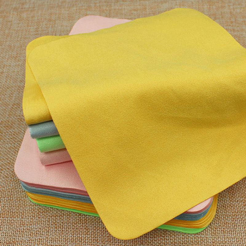 Microfiber Cleaning Cloths For Sunglass Eyeglass Glasses Superior Quality 2x