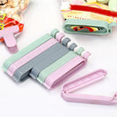 Food Snacks Chips Food Bag Sealing Clip Home Kitchen Keep Fresh Tool