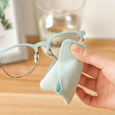 10*Microfiber Phone Screen Camera Lens Cleaner Cleaning Small Cloth Towel Nice