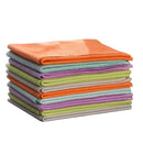 10*Microfiber Phone Screen Camera Lens Cleaner Cleaning Small Cloth Towel Nice