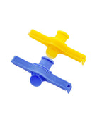 3x Bag Sealing Spout Fresh-keeping Sealing Clip Powder kit New Hot