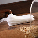 Assorted Sizes Non-woven Empty Bags Loose Teabag with Drawstring 200pcs