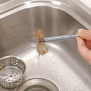 2Pcs Steel Wire Sewer Cleaning Tool 60cm for Home Family Nice Fashion
