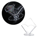2Pcs Fashionable Organizer  Napkin Box  Storage Holder Home Kitchen
