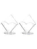 2Pcs Fashionable Organizer  Napkin Box  Storage Holder Home Kitchen