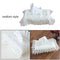 Embroidered Christmas Holiday Decor Polyester Fabric Tissue Box Cover Hot Best