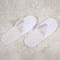 White 25pair/lot Breathable Disposable Slippers SPA Slippers Hotel Slippers