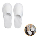 25 Pair Hotel Travel Spa Disposable Slippers Home Guest Slippers Unisex Portable