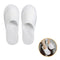 25 Pair Hotel Travel Spa Disposable Slippers Home Guest Slippers Unisex Portable