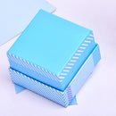 Jewelry Boxes,Multi Color Display Bowknot Box for Necklace Ring Earring  awdd