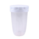 2x Flour Sifter Manual Sugar Sifter with Hand Crank Shaker Sieve