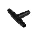 100 Pcs Sprinkler Irrigation 4/7mm Tee Pipe Barb Hose Supplies Drip System