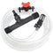 1 set G3 Irrigation Fertilizer Mixer Injector Device Water Switch Tube Hot