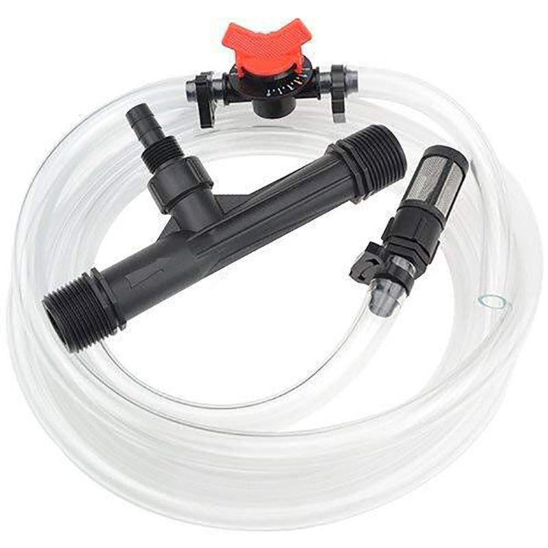 1 set G3 Irrigation Fertilizer Mixer Injector Device Water Switch Tube Hot