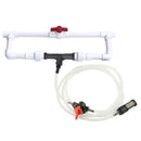 1 set G3 Irrigation Fertilizer Mixer Injector Device Water Switch Tube Hot