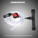 1 set G3 Irrigation Fertilizer Mixer Injector Device Water Switch Tube Hot