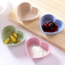 Small Dish Creative Snack Plate Personality Tableware Vinegar Dish Soy Sauce