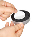 LED Closet Lights Under Cabinet Wireless Puck Touch Sensor Night Light Remote *4