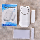 Standalone Sensors Independent Wireless Home Window Entry Burglar