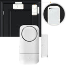 Standalone Sensors Independent Wireless Home Window Entry Burglar