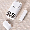 Standalone Sensors Independent Wireless Home Window Entry Burglar