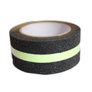 5cm Night Glow-in-The-Dark Floor Label Sandpaper Stickers for Indoor Outdoor