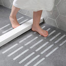 12x Anti Slip Bath Grip Stickers Non-Slip Shower Strip Pad Flooring Safety Tape
