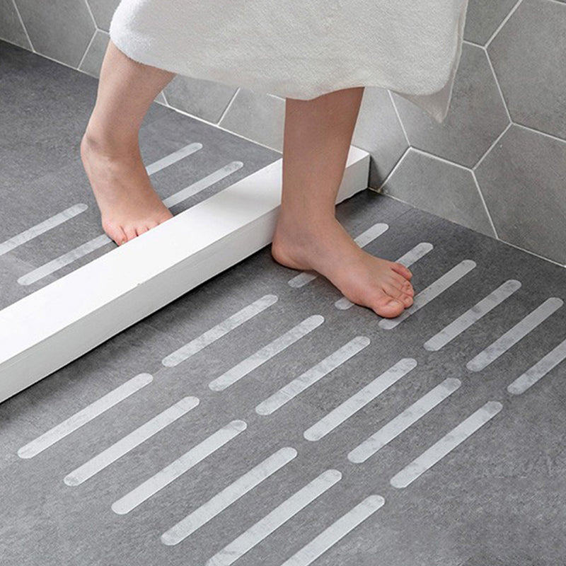 12x Anti Slip Bath Grip Stickers Non-Slip Shower Strip Pad Flooring Safety Tape