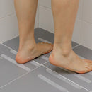 12x Anti Slip Bath Grip Stickers Non-Slip Shower Strip Pad Flooring Safety Tape